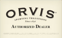 Authorized Orvis Dealer
